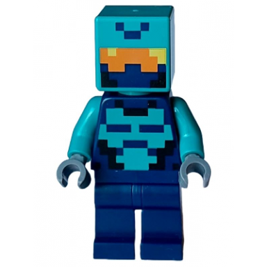 nether hero - dark blue torso