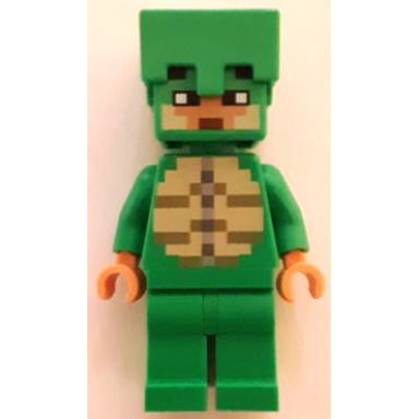 turtle skin warrior