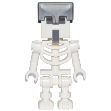 skeleton minecraft legends