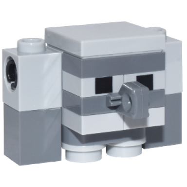 cobblestone golem