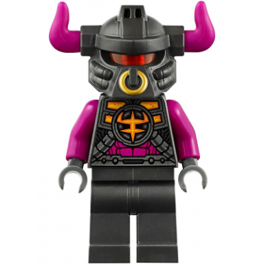ironclad henchman bob grunt growl roar snort