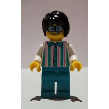 lee - panda store owner