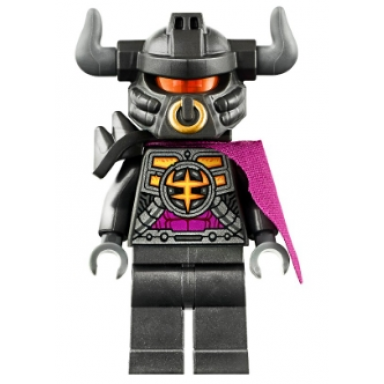 general ironclad
