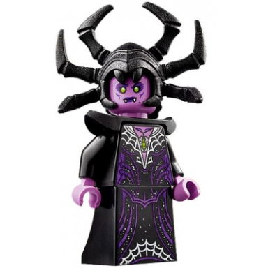 spider queen - spider mask