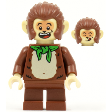 brother monkey