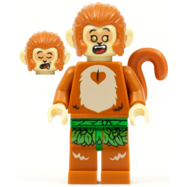 baby monkey king