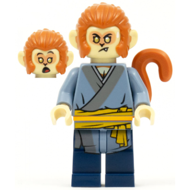 apprentice monkey king