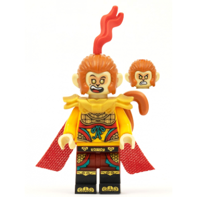 battle monkey king
