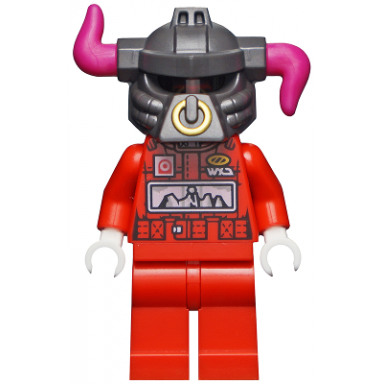 bull clone bob - racing suit