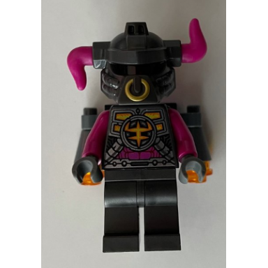 bull clone bob with jet pack