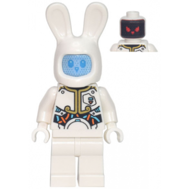 lunar rabbit robot