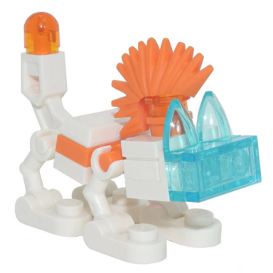 robot mo
