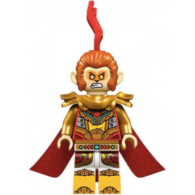 warrior monkey king