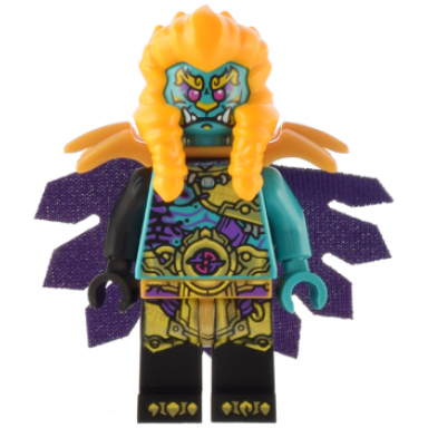 azure lion