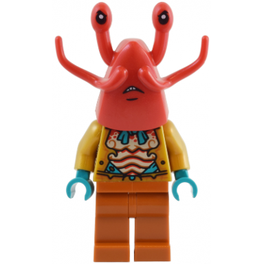 shrimp soldier