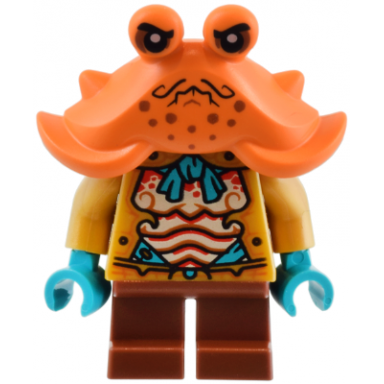 crab general