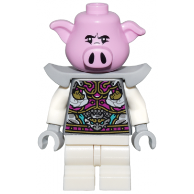 pigsy power-up