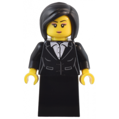lady yu