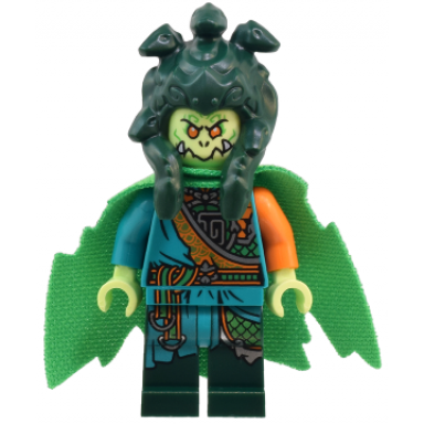 the nine-headed demon