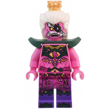 the 100-eyed demon