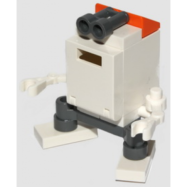 mars mission mini robot