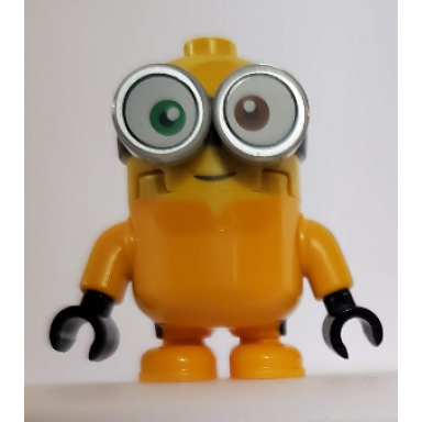 minion bob - orange jumpsuit