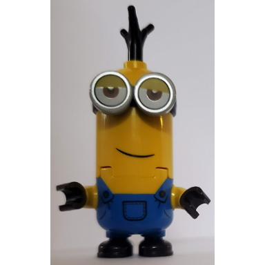 minion kevin - eyelids