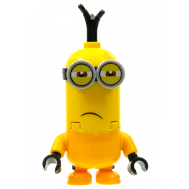 minion kevin - orange jumpsuit