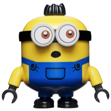 minion otto - surprised