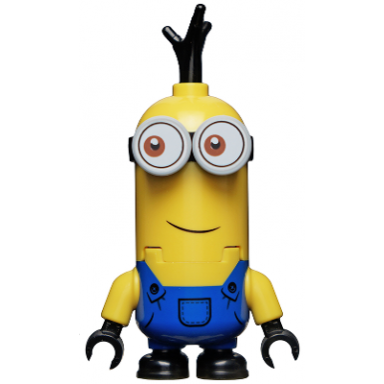 minion kevin - looking sideways