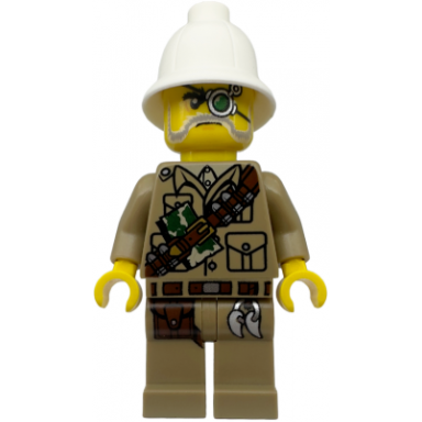 major quinton steele