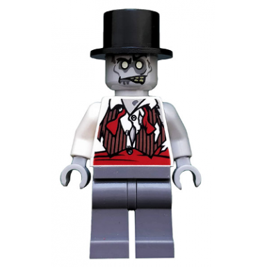 zombie groom
