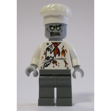 zombie chef
