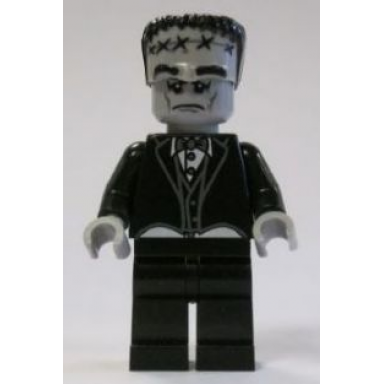monster butler frankenstein