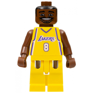 nba kobe bryant los angeles lakers 8 home uniform