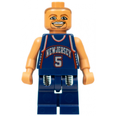 nba jason kidd new jersey nets 5