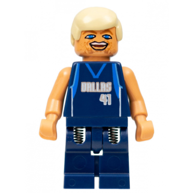 nba dirk nowitzki dallas mavericks 41