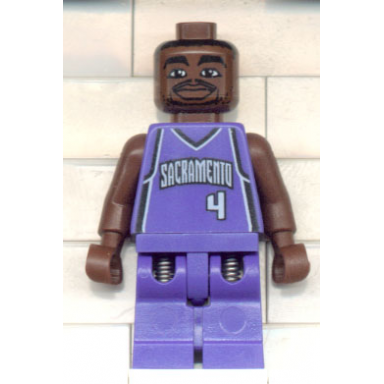 nba chris webber sacramento kings 4