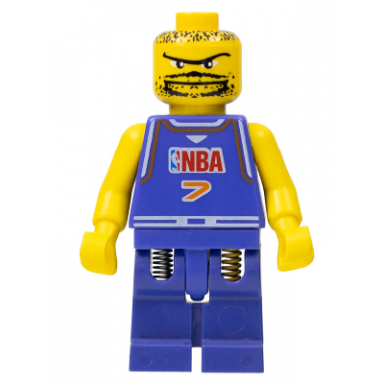 nba player number 7