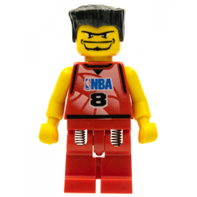 nba player number 8