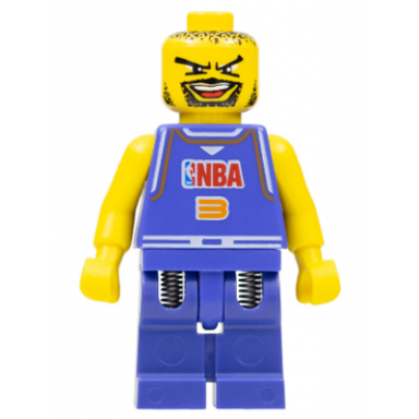 nba player number 3
