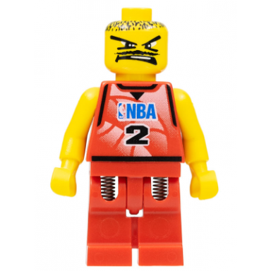 nba player number 2