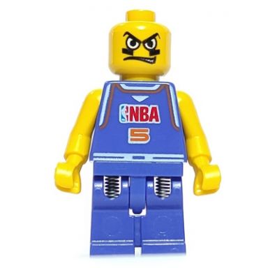 nba player number 5