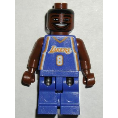 nba kobe bryant los angeles lakers 8 road uniform
