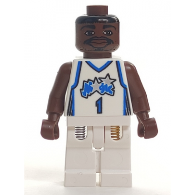 nba tracy mcgrady orlando magic 1 white uniform