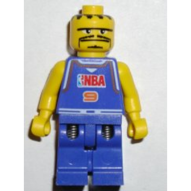 nba player number 9