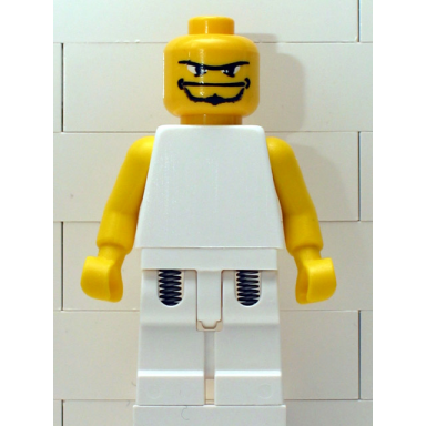 nba player white torso white legs 1