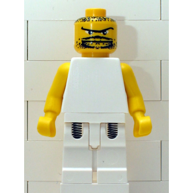 nba player white torso white legs 2
