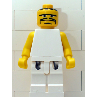 nba player white torso white legs 3