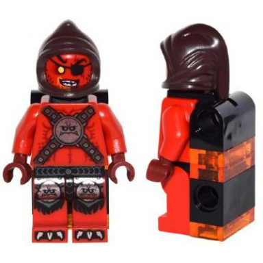 beast master - backpack ultimate beast master